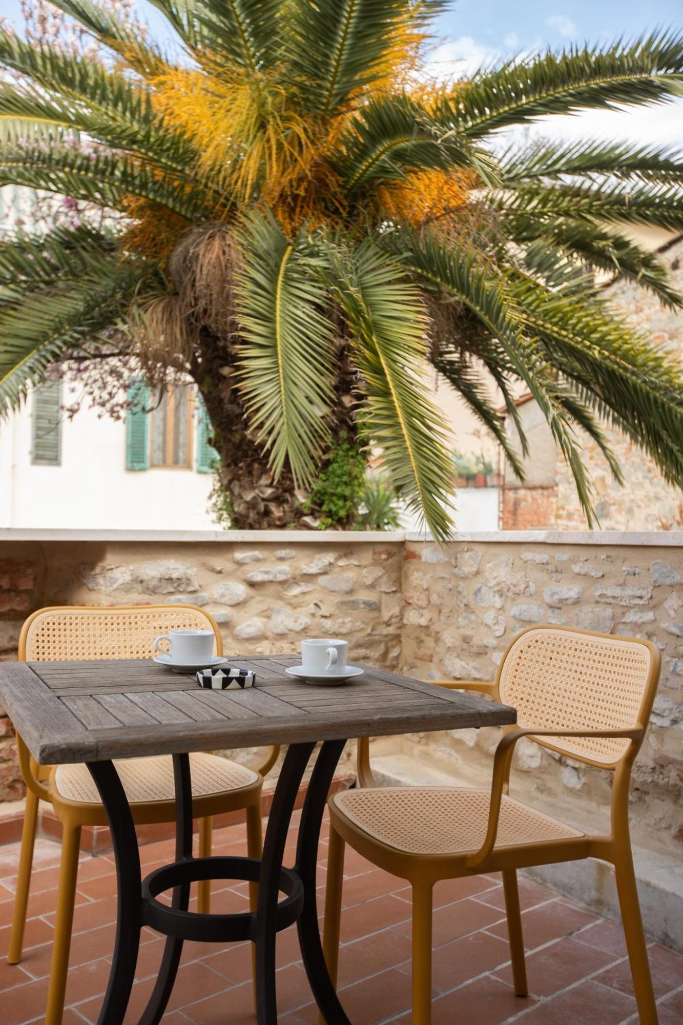Le Casine Firenze Hotel Exterior photo